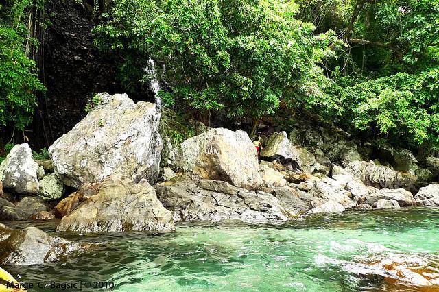 Taste the sweetest water at Tomalistis Falls