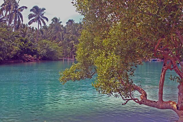 The Historical Islands of Eastern Samar