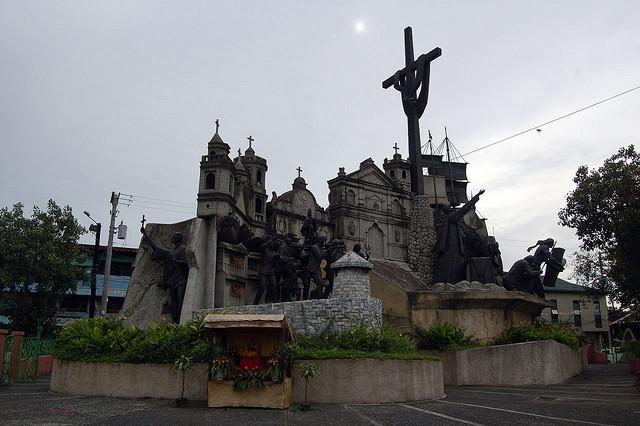 Heritage of Cebu Monument