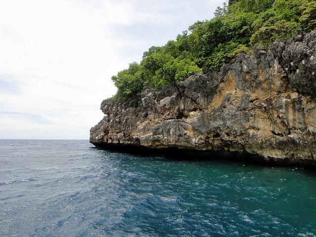 The Secret of Gato Cave and Islet
