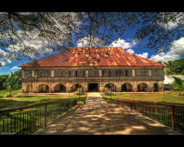 San Isidro Labrador Parish Church and Convent