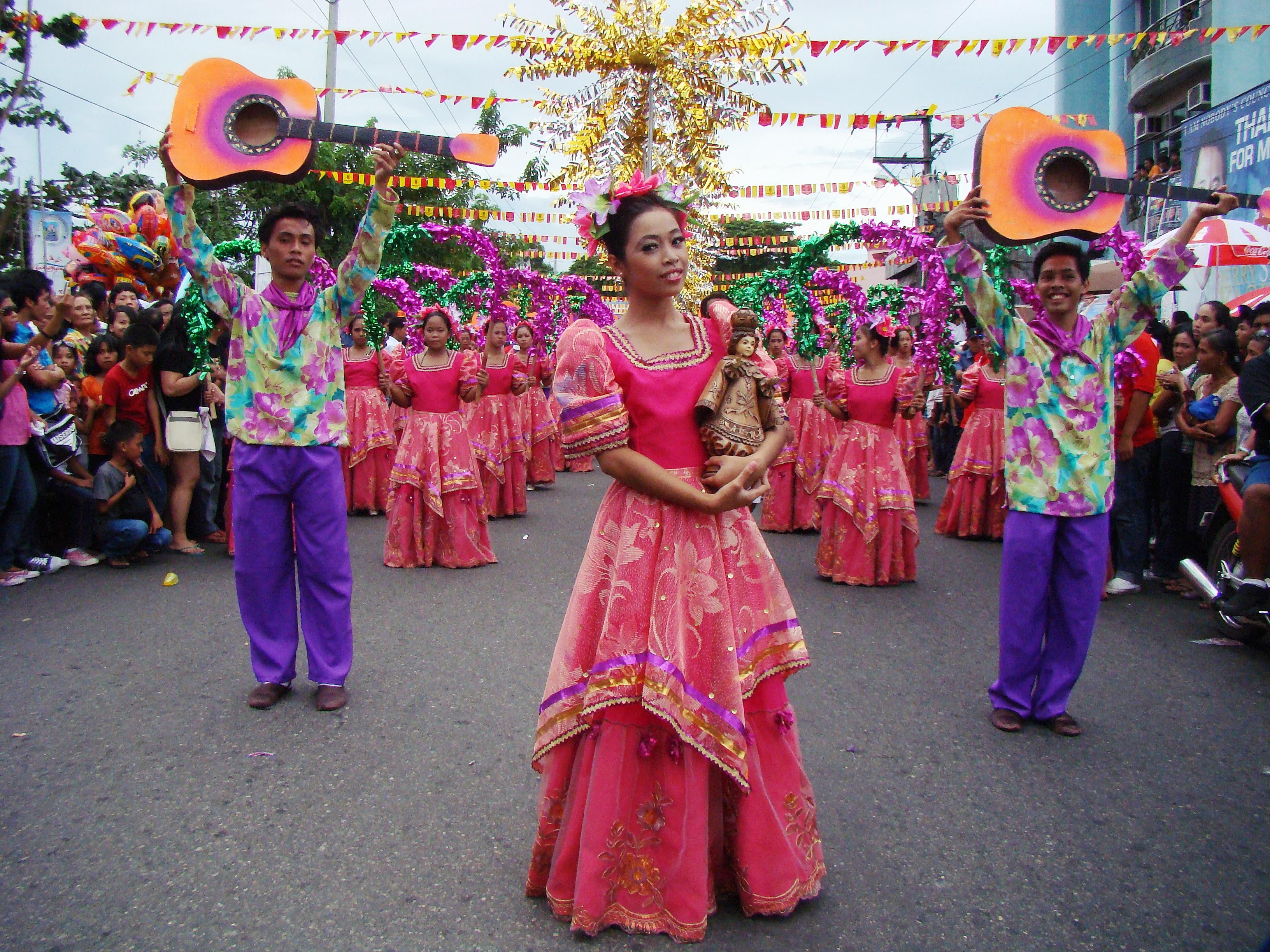 Sangyaw Festival