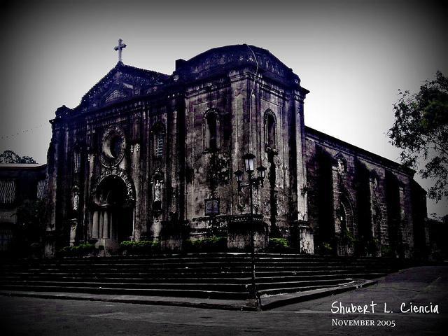 Historic Places of Worship in Makati