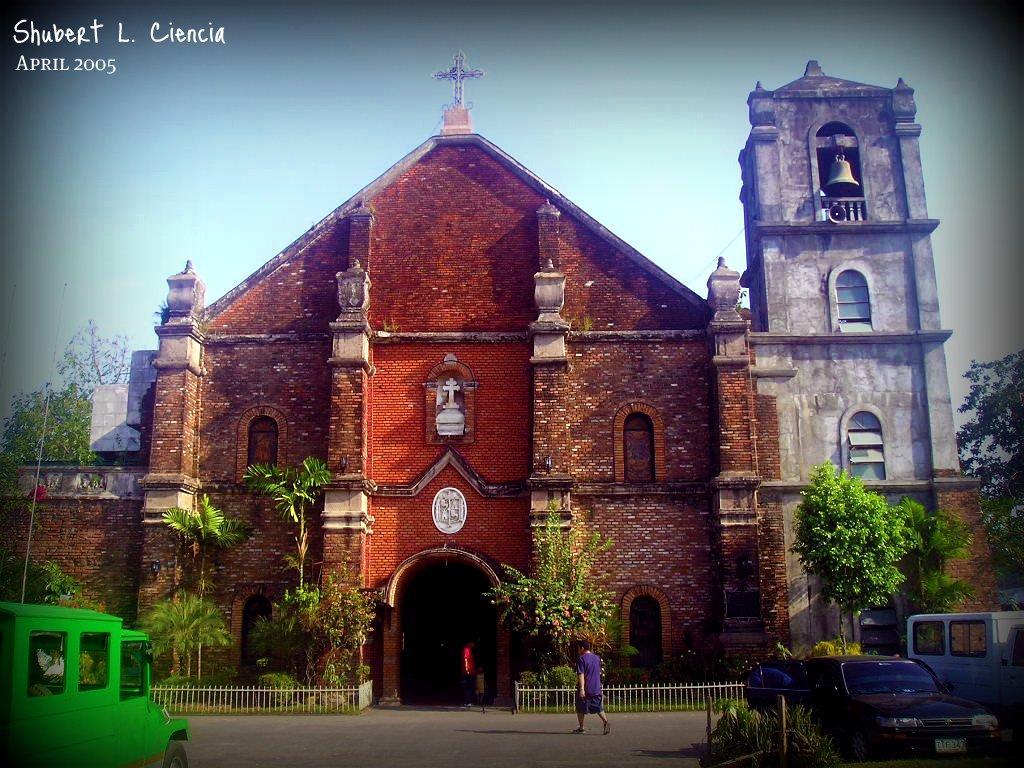 Nabua Ladrillo Church: A Glimpse in a Past