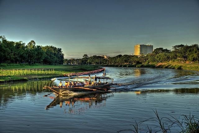 Marikina River Park