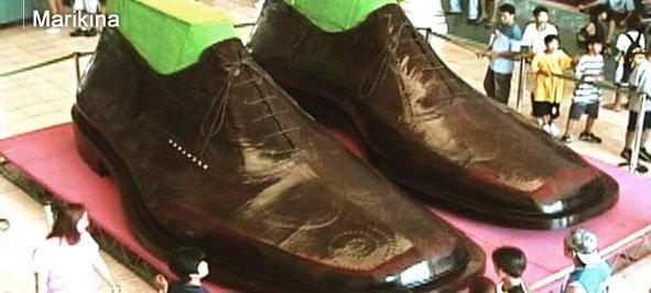 Largest Shoes Ever in the World – Pride of Marikina!