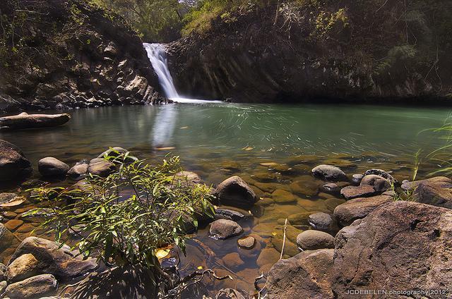 Five Reasons to Love Dunsulan Falls