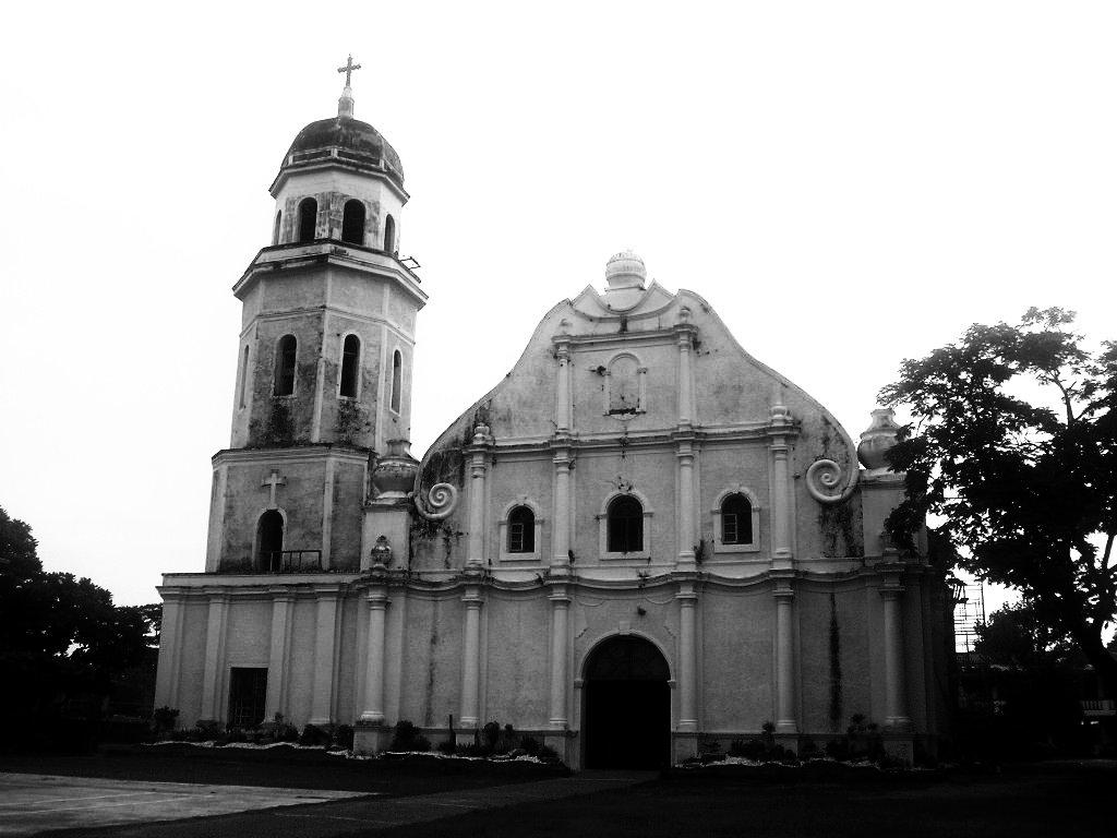 Tayum Church 