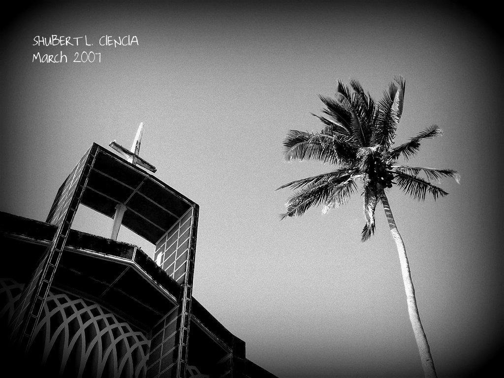 Capalonga Shrine: Shrine of the Black Nazarene