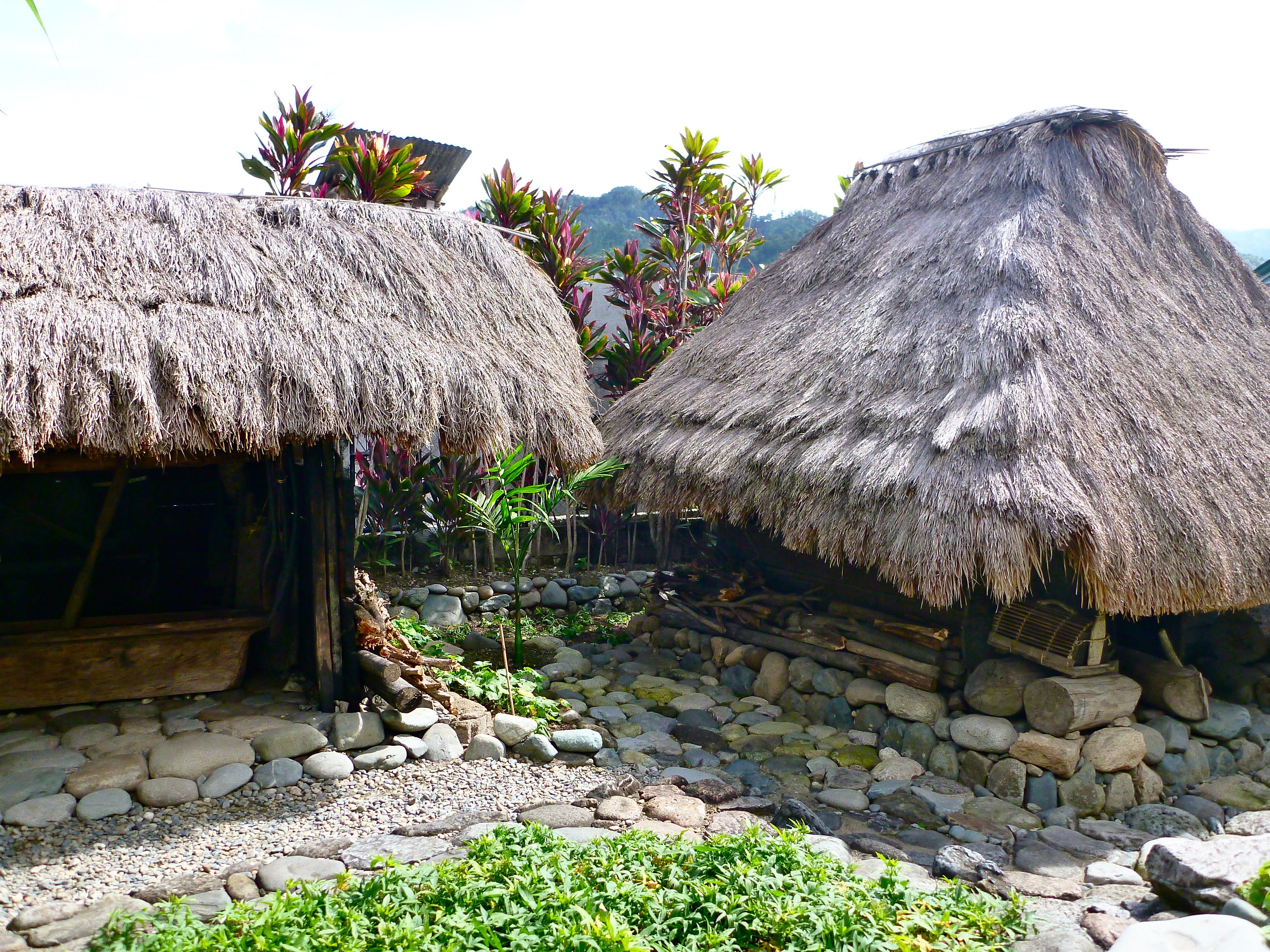 Bontoc Village Museum