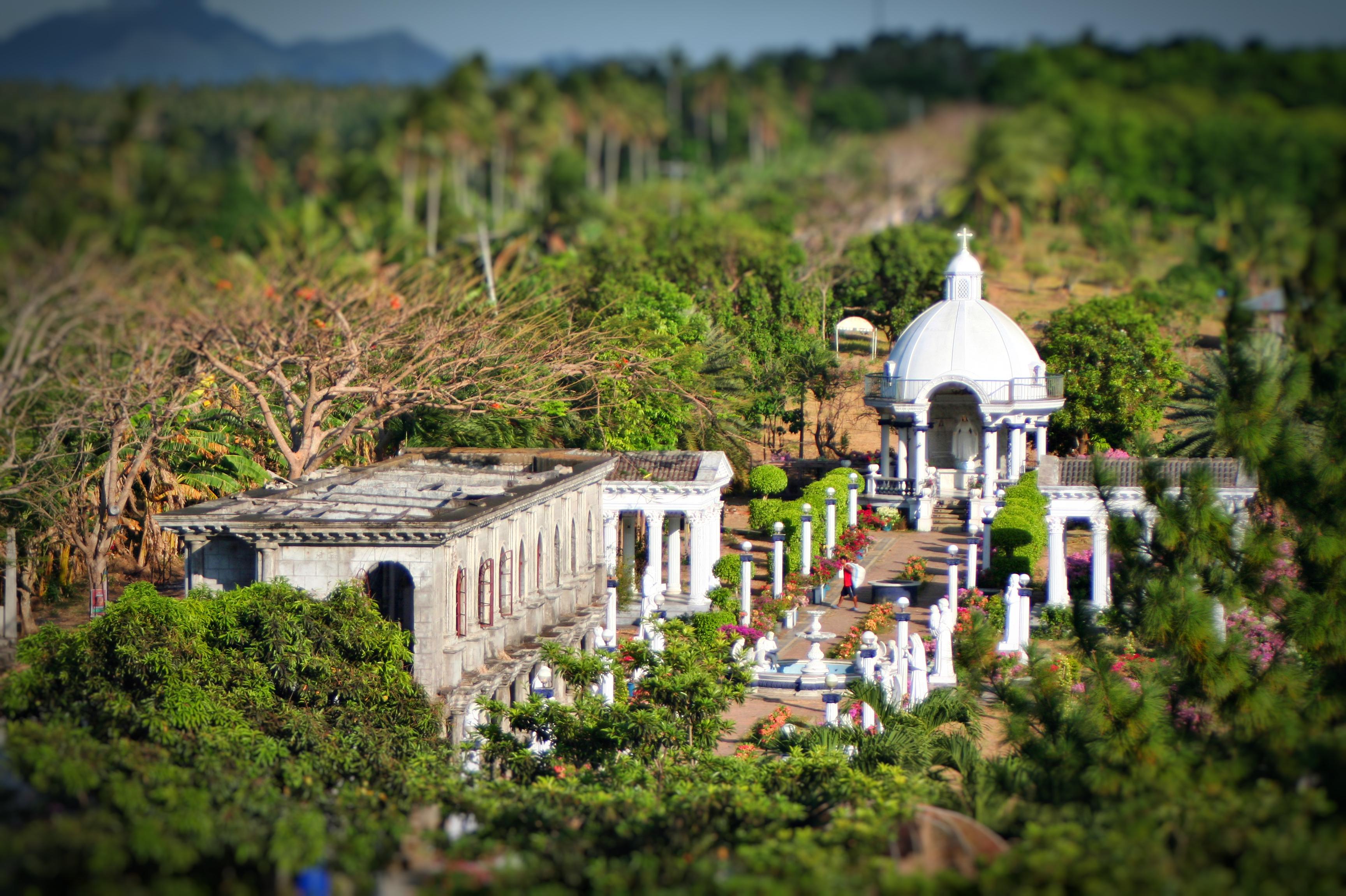 Explore Marian Orchard, the Heavenly Garden of Batangas