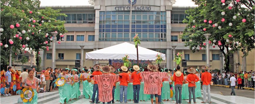 Experience the Best of Taguig Festivals!