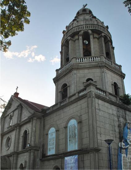 Archdiocesan Shrine of St. Anne