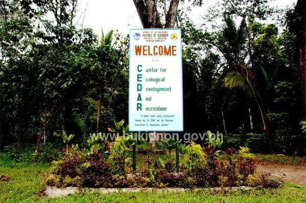 CEDAR Eco-Tourism Site of Bukidnon