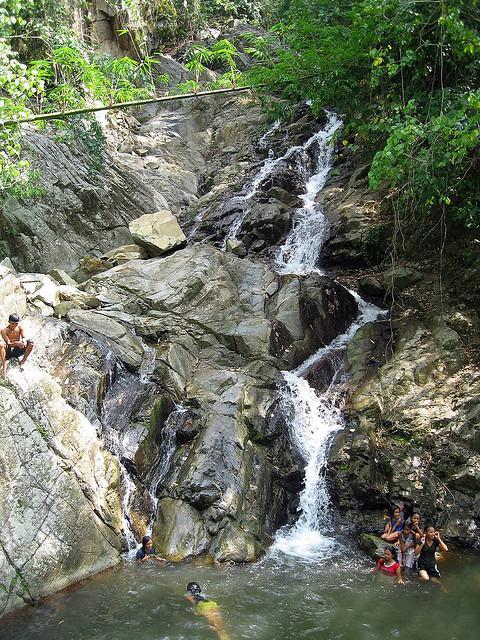 Waterfalls of Marinduque! Just the Perfect Creations…