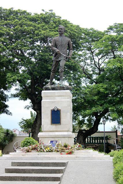 General Ricarte National Shrine