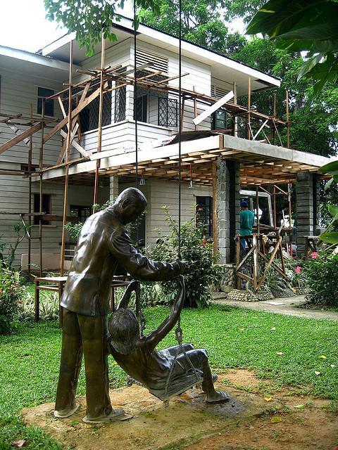 A glance at Macaraeg-Macapagal Ancestral House 