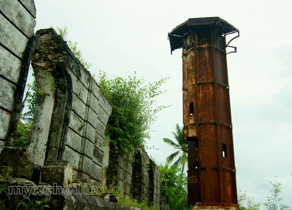Guisi Lighthouse Ruins: A Fragment of History