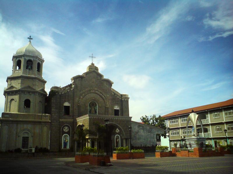 Diocesan Shrine and Parish of Our Lady of the Abandoned