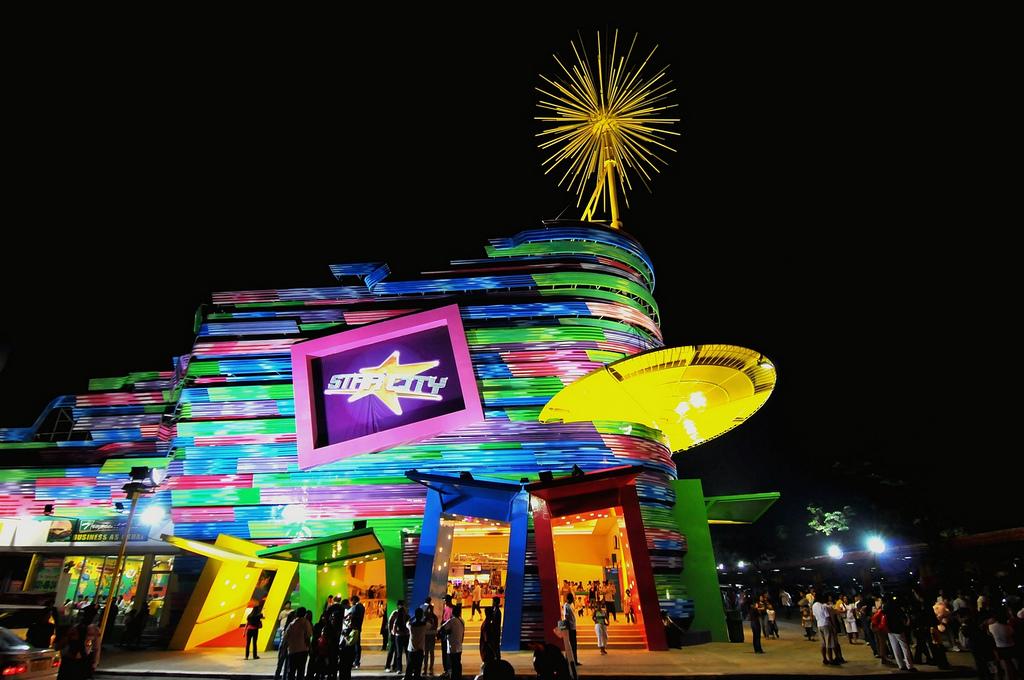 Experience the Joy and Fun at Star City