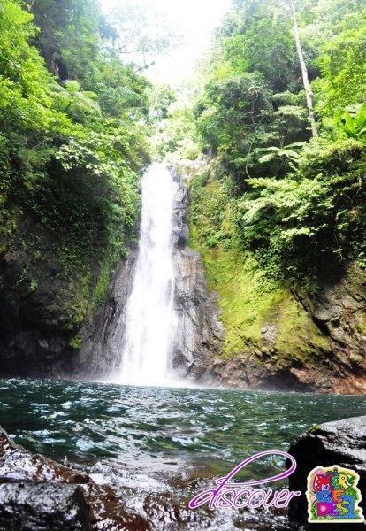 The Breathtaking Falls of Camarines Norte