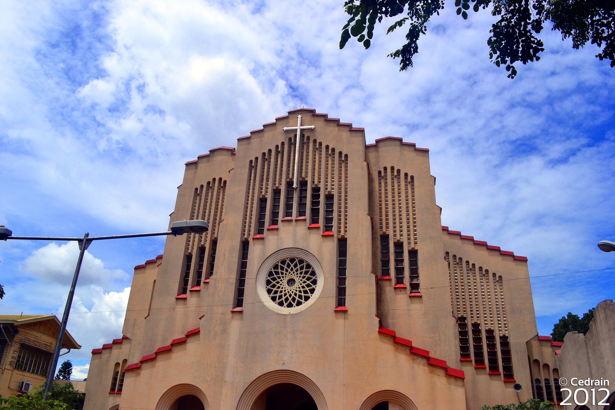 National Shrine of Our Mother of Perpetual Help (Baclaran Church)