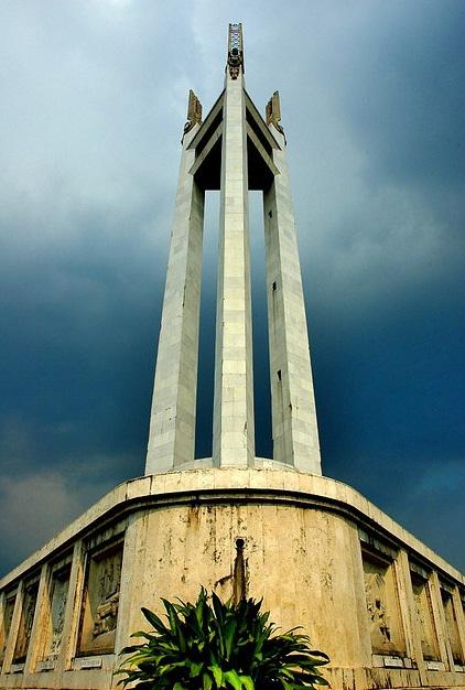 Quezon Memorial Shrine: A Sacred Ground