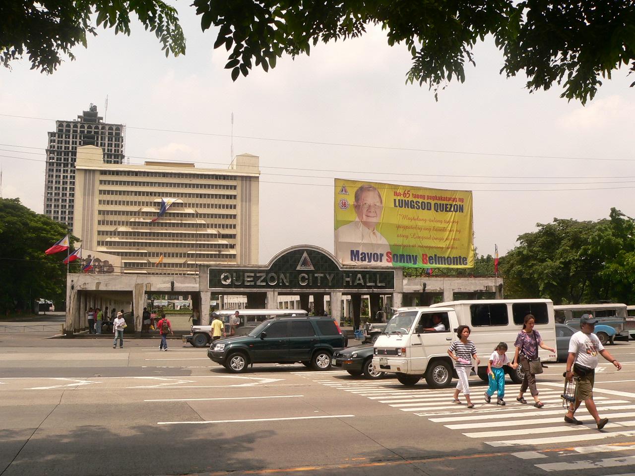 Quezon City Hall