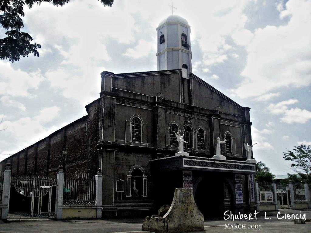 The Churches of Nueva Ecija