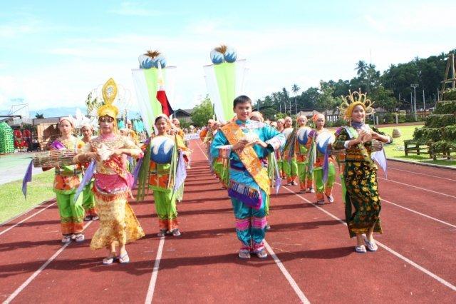 The Alimango Festival of Lala, Lanao del Norte