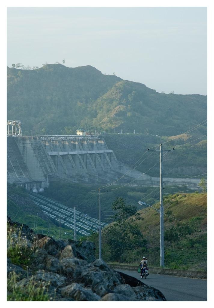 Magat Dam Tourism Complex 