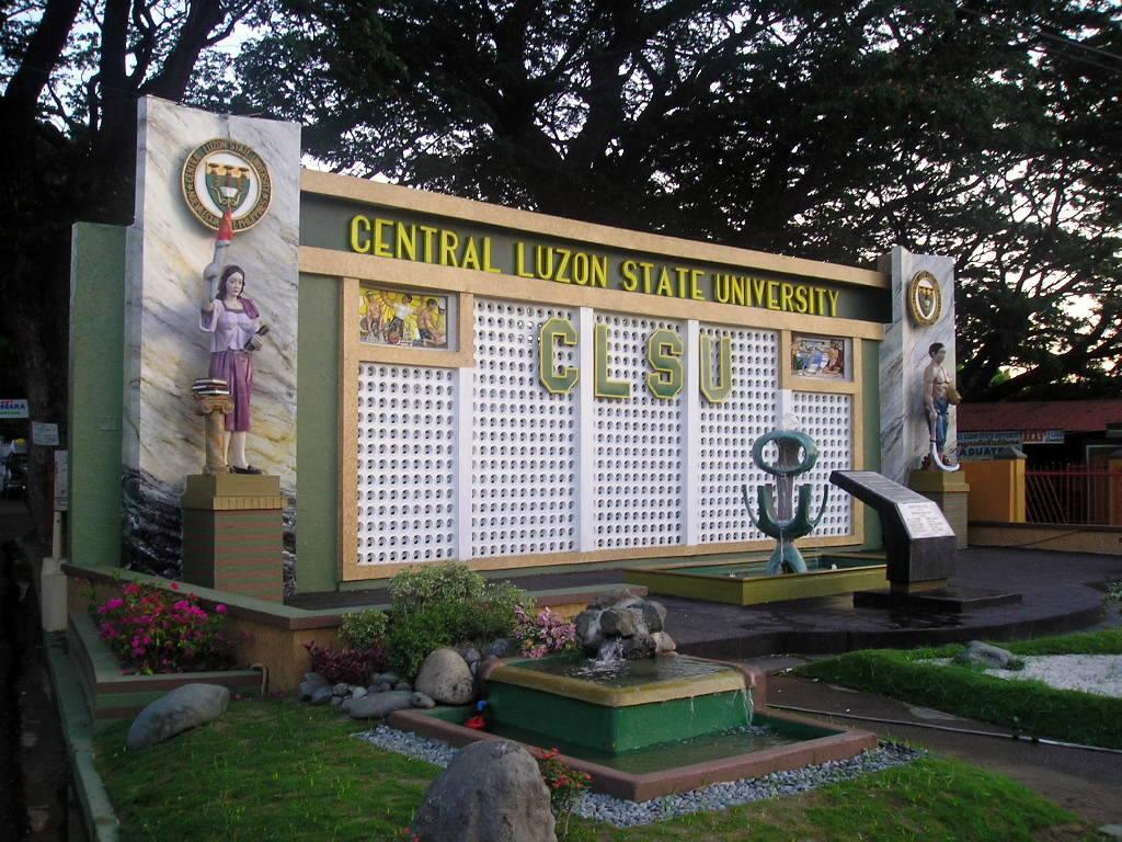 Central Luzon State University (CLSU)