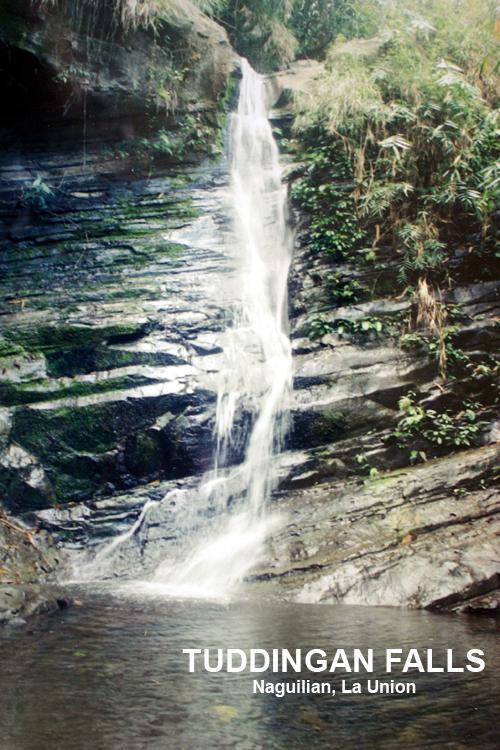 Tuddingan Falls