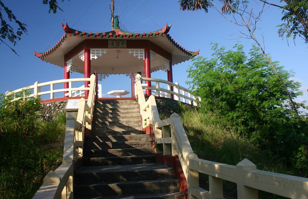 Pagoda Hill in La Union