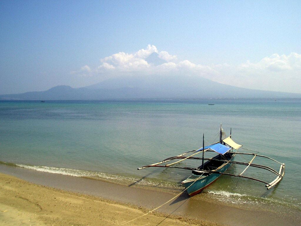 The Captivating San Miguel Island of Tabaco City