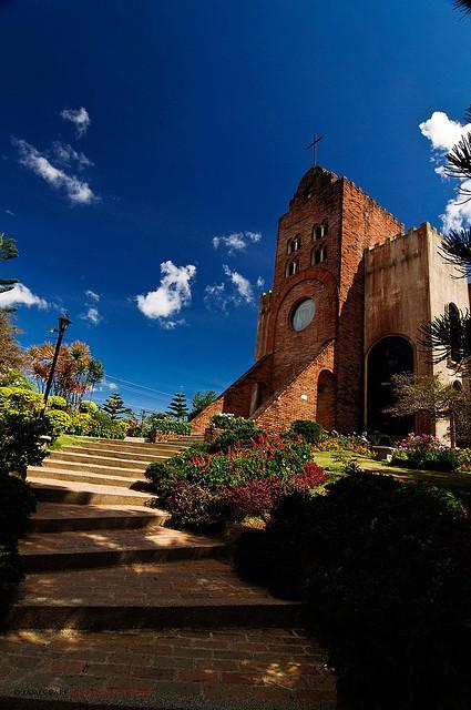 Transfiguration Chapel of Caleruega