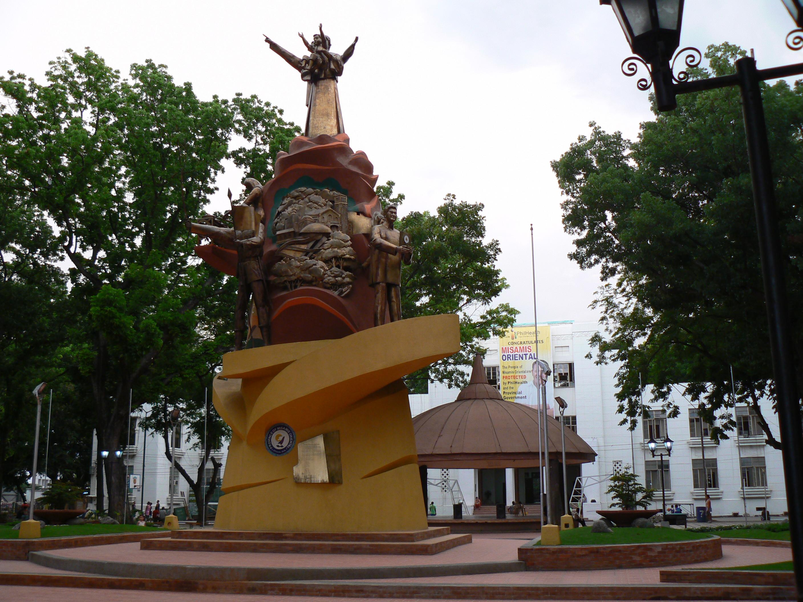 Cagayan de Oro: The  City of Golden Friendship