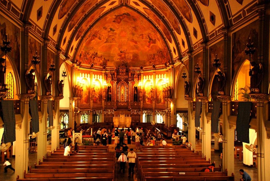 San Beda Chapel