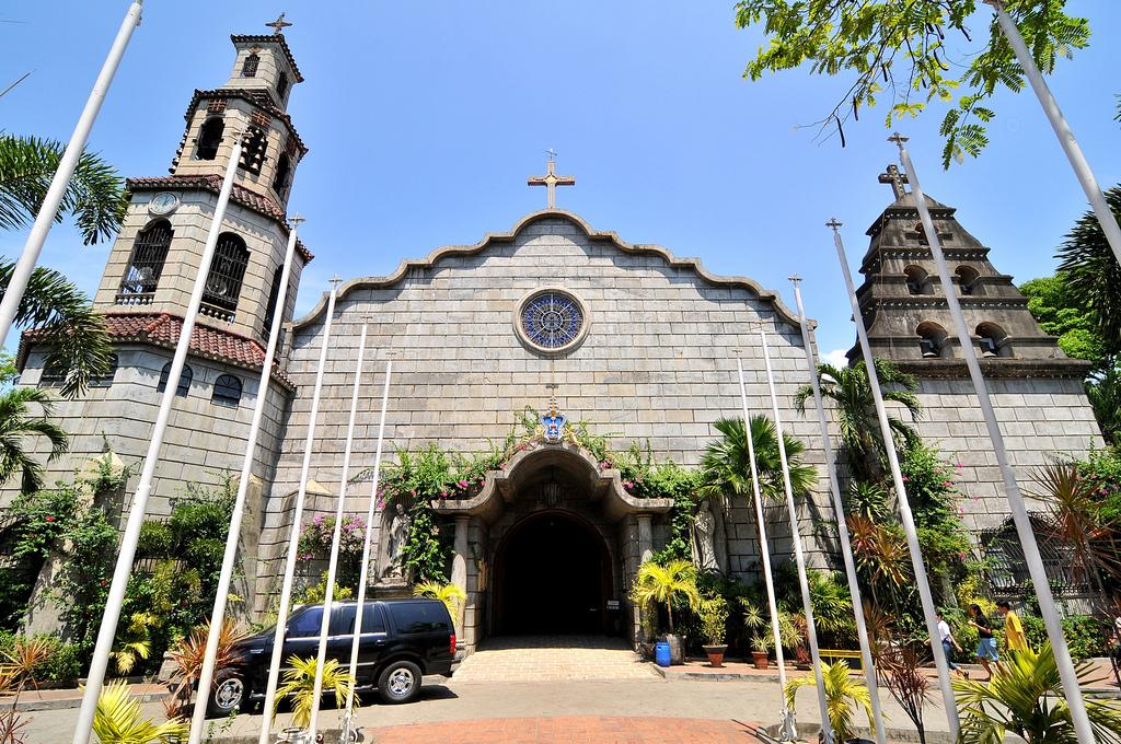 Our Lady of Charity (Agoo Town