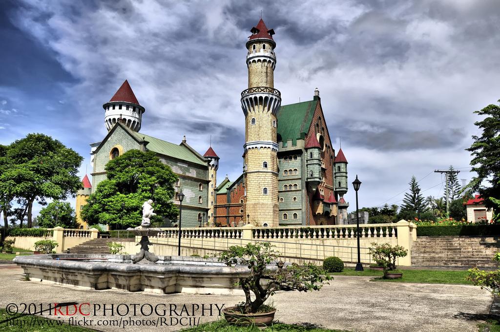 Got to Believe in Magic at Fantasy World Castle in Lemery, Batangas