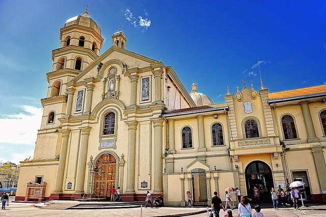 San Sebastian Cathedral