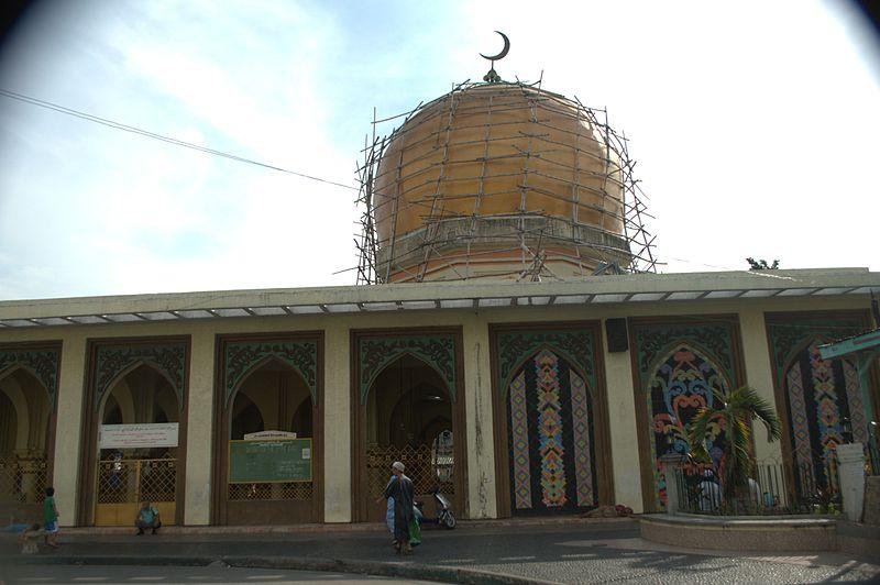 Golden Mosque (Masjid Al-Dahab)