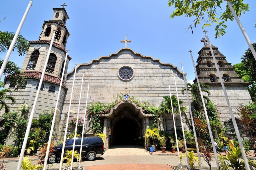 The Miracles of Our Lady of Charity