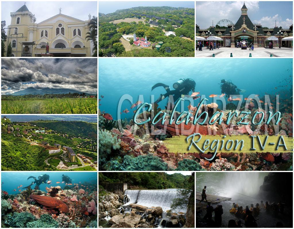 CALABARZON (Region IV-A Profile)