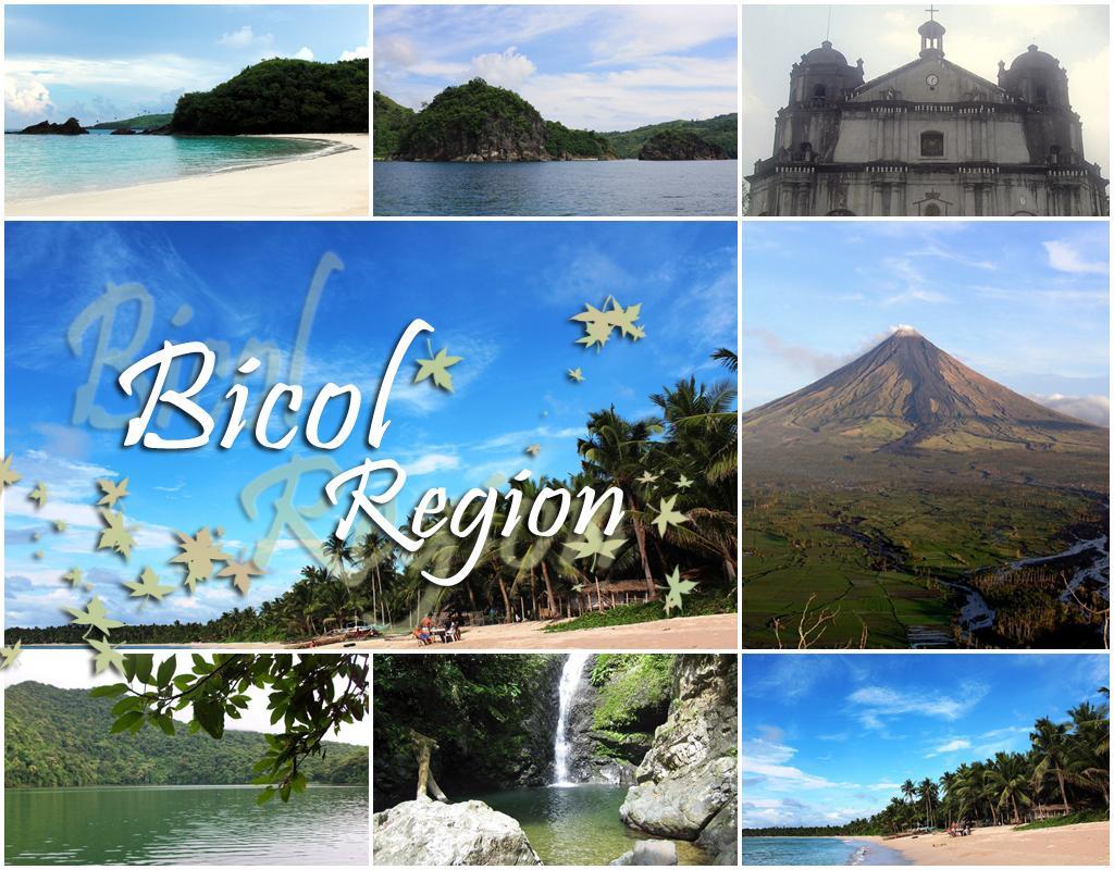 Bicol Region (Region V Profile)