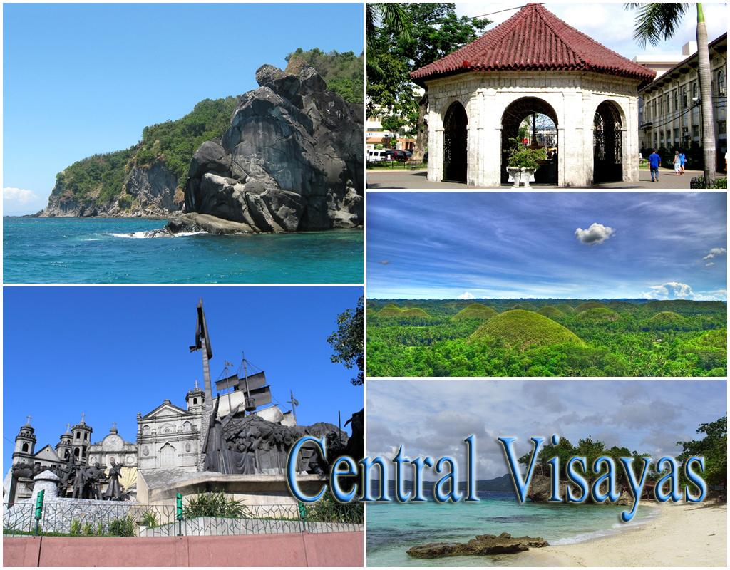 Central Visayas (Region VII Profile)