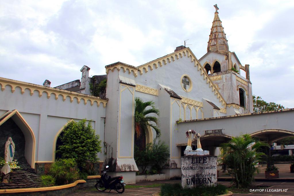 St. Raphael  Church of Legazpi
