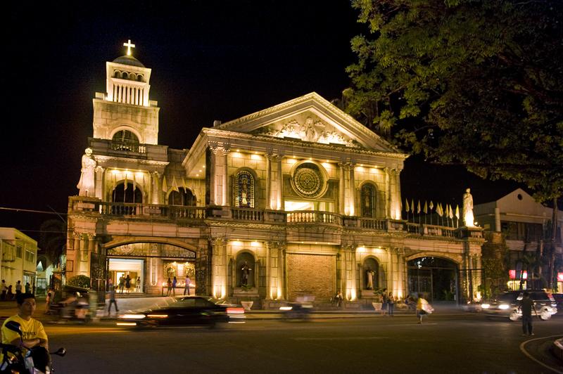 San Francisco Church and Belfry