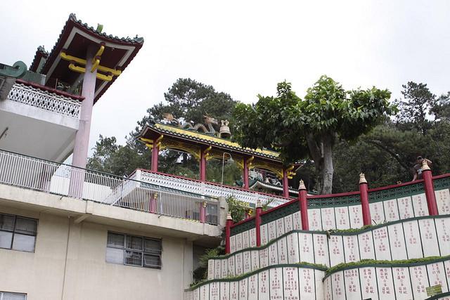 Have Your Fortune Told at Baguio City’s Bell Church