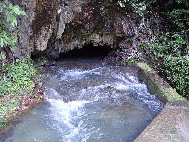 Inambacan Cave and Spring: A Must-see Attraction of Antequera